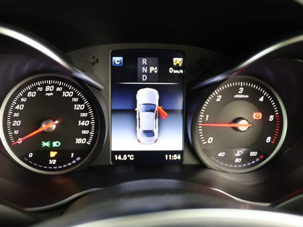 Used Mercedes-Benz C Class 2018 for sale - 78074174: Photo 15