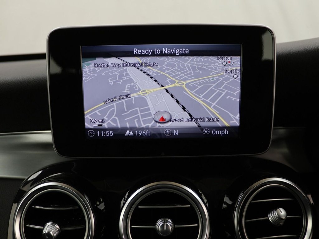 Used Mercedes-Benz C Class 2018 for sale - 78074174: Photo 16