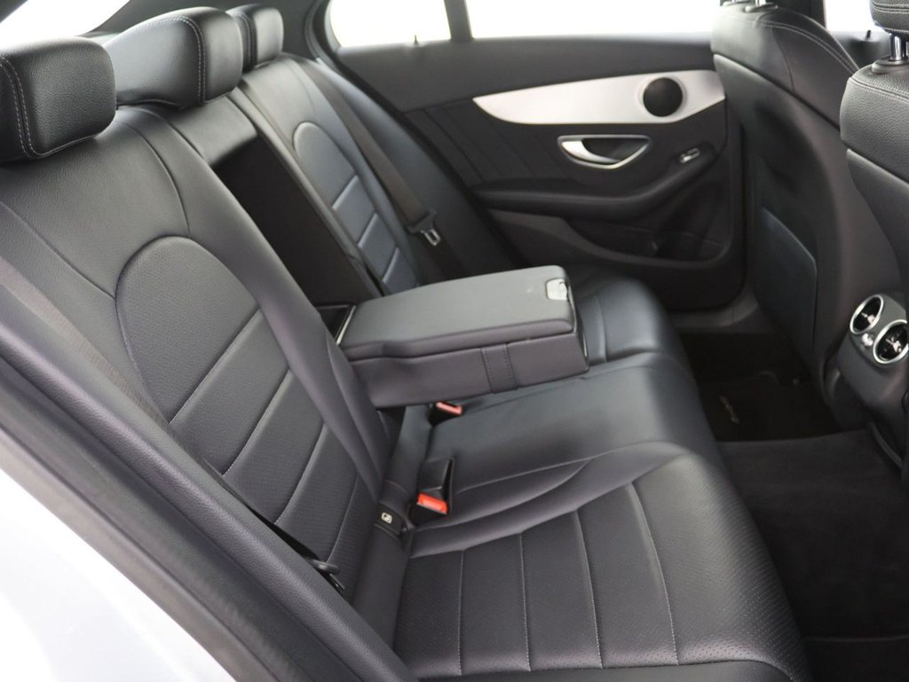 Used Mercedes-Benz C Class 2018 for sale - 78074174: Photo 20