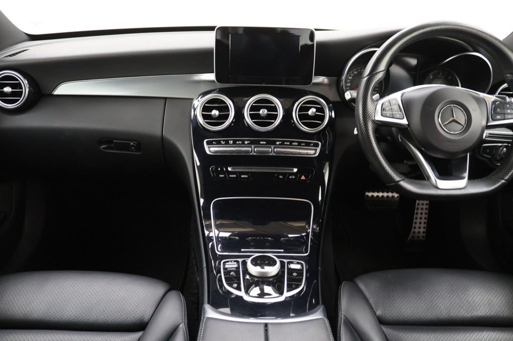 Used Mercedes-Benz C Class 2018 for sale - 78074174: Photo 21