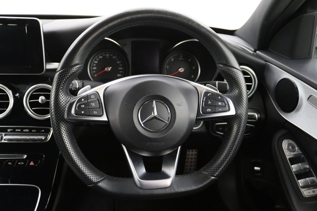 Used Mercedes-Benz C Class 2018 for sale - 78074174: Photo 23