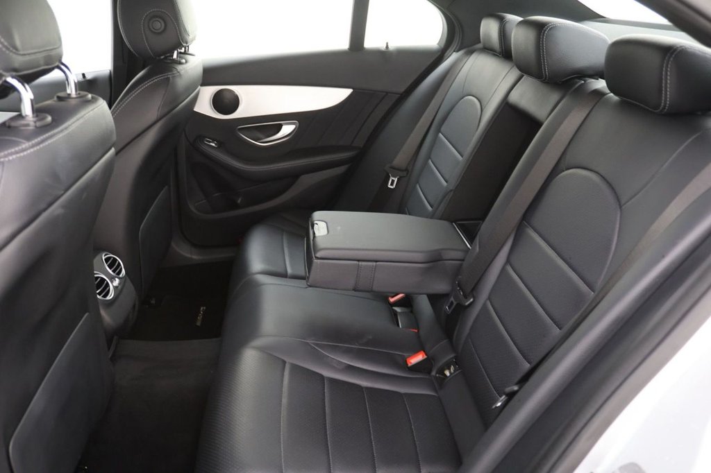 Used Mercedes-Benz C Class 2018 for sale - 78074174: Photo 24