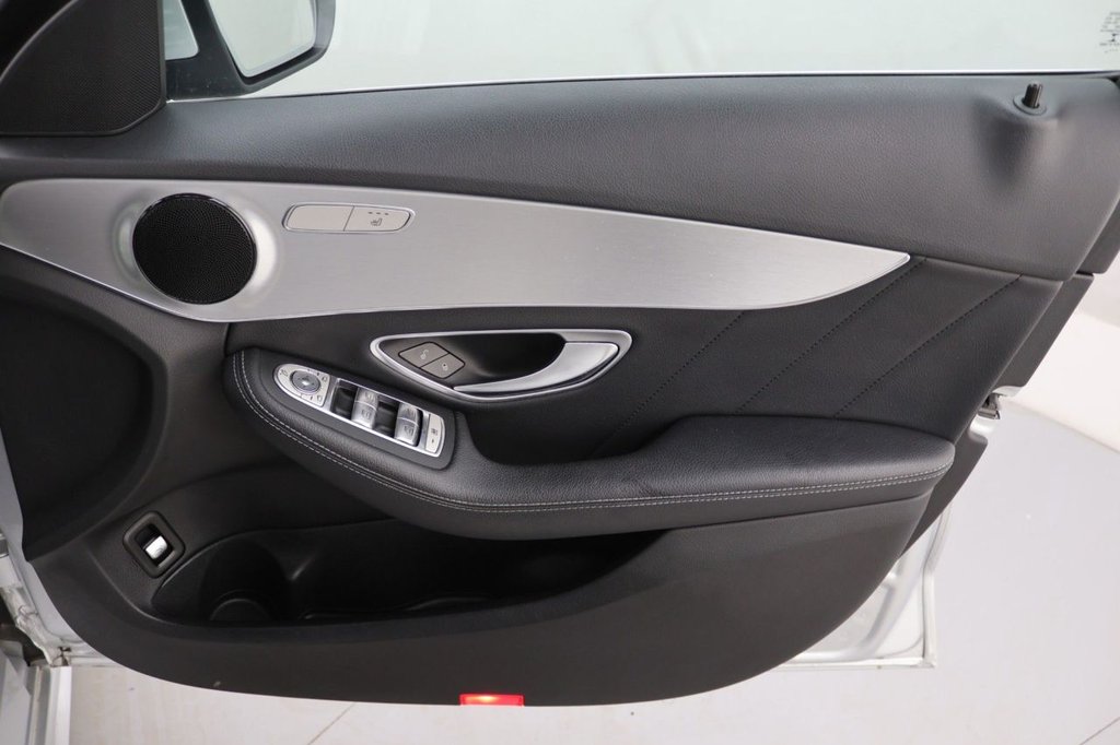 Used Mercedes-Benz C Class 2018 for sale - 78074174: Photo 29