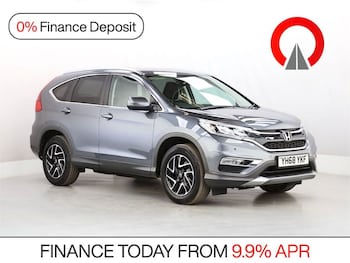 Used Honda CR-V 2018 for sale - 78457909: Photo