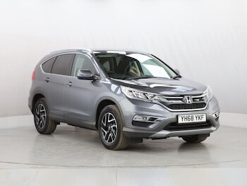 Used Honda CR-V 2018 for sale - 78457909: Photo