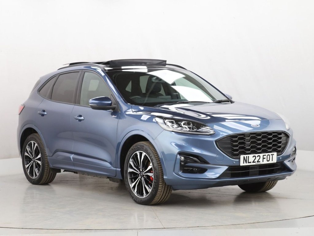 Used Ford Kuga 2022 for sale - 77588298: Photo 3