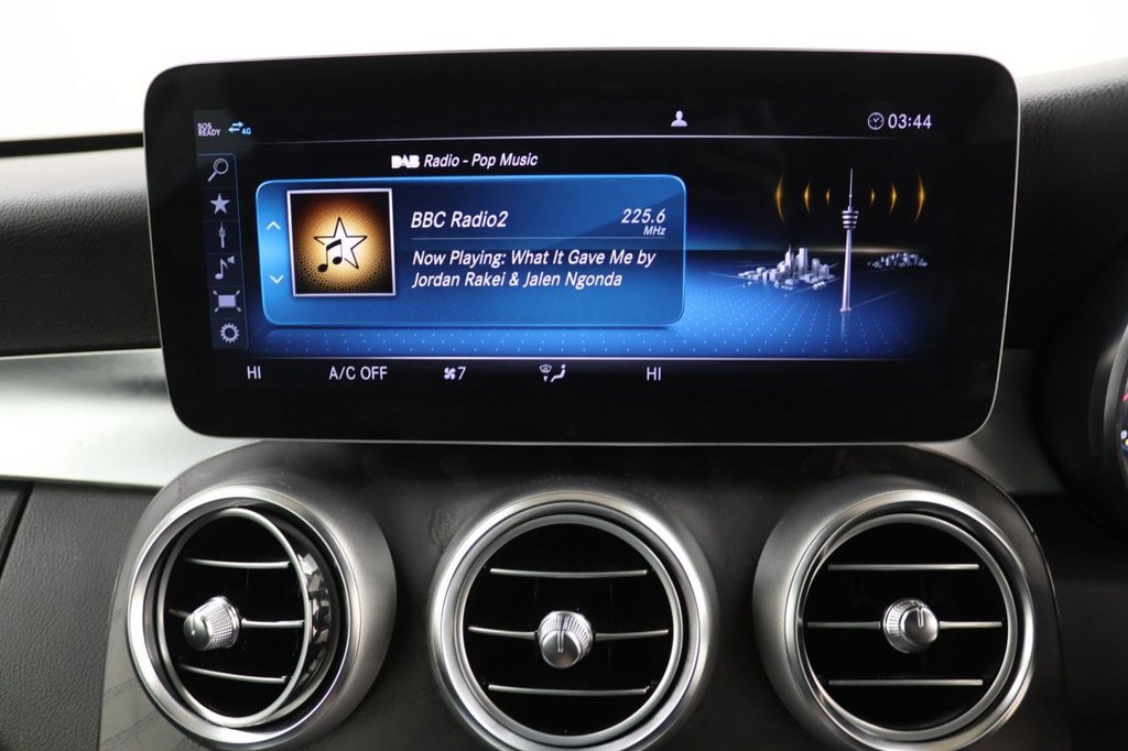 Used Mercedes-Benz C Class 2019 for sale - 77642229: Photo 14