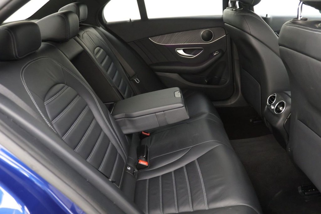 Used Mercedes-Benz C Class 2019 for sale - 77642229: Photo 17