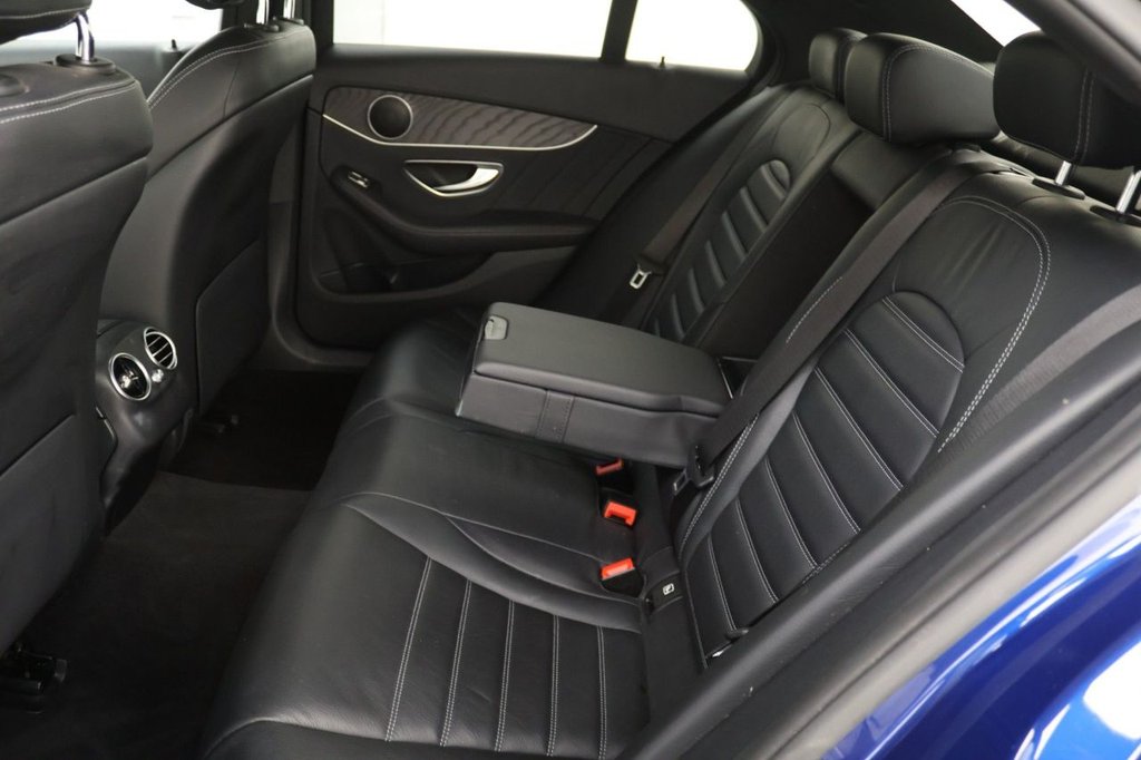 Used Mercedes-Benz C Class 2019 for sale - 77642229: Photo 20