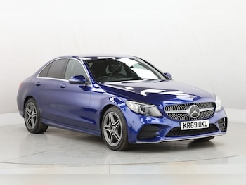 Used Mercedes-Benz C Class 2019 for sale - 77642229: Photo