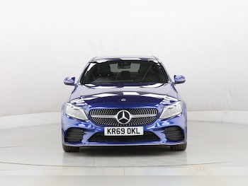 Used Mercedes-Benz C Class 2019 for sale - 77642229: Photo