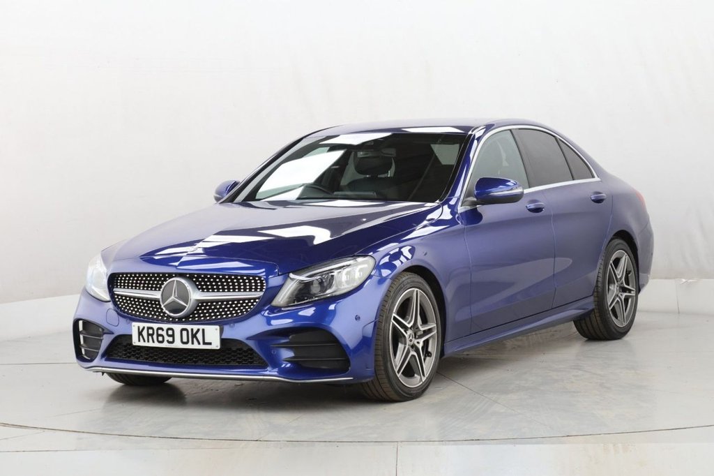 Used Mercedes-Benz C Class 2019 for sale - 77642229: Photo 5