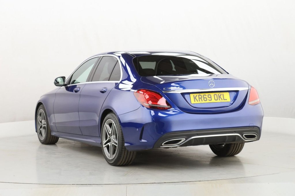 Used Mercedes-Benz C Class 2019 for sale - 77642229: Photo 7