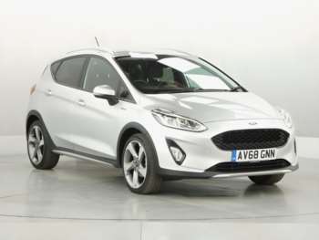 Used Ford Fiesta 2018 for sale - 74233313: Photo