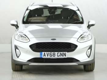 Used Ford Fiesta 2018 for sale - 74233313: Photo