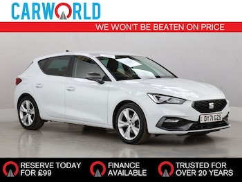 SEAT - Leon