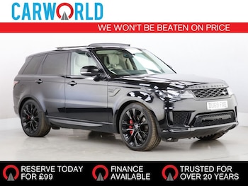 Land Rover - Range Rover Sport