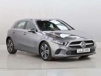 Used Mercedes-Benz A-Class 2021 for sale - 75062183: Photo