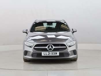 Used Mercedes-Benz A-Class 2021 for sale - 75062183: Photo