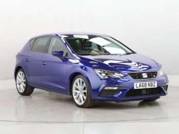 Used SEAT Leon 2019 for sale - 75359201: Photo