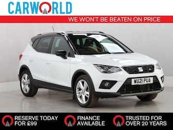SEAT - Arona