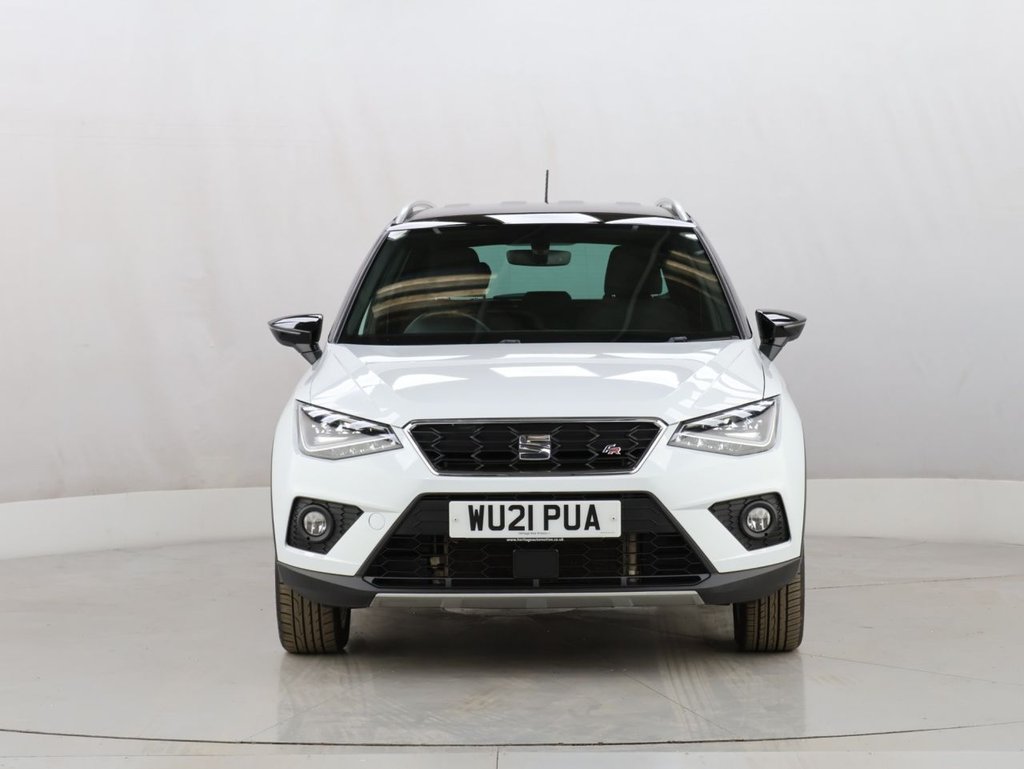 Used SEAT Arona 2021 for sale - 76038695: Photo 2
