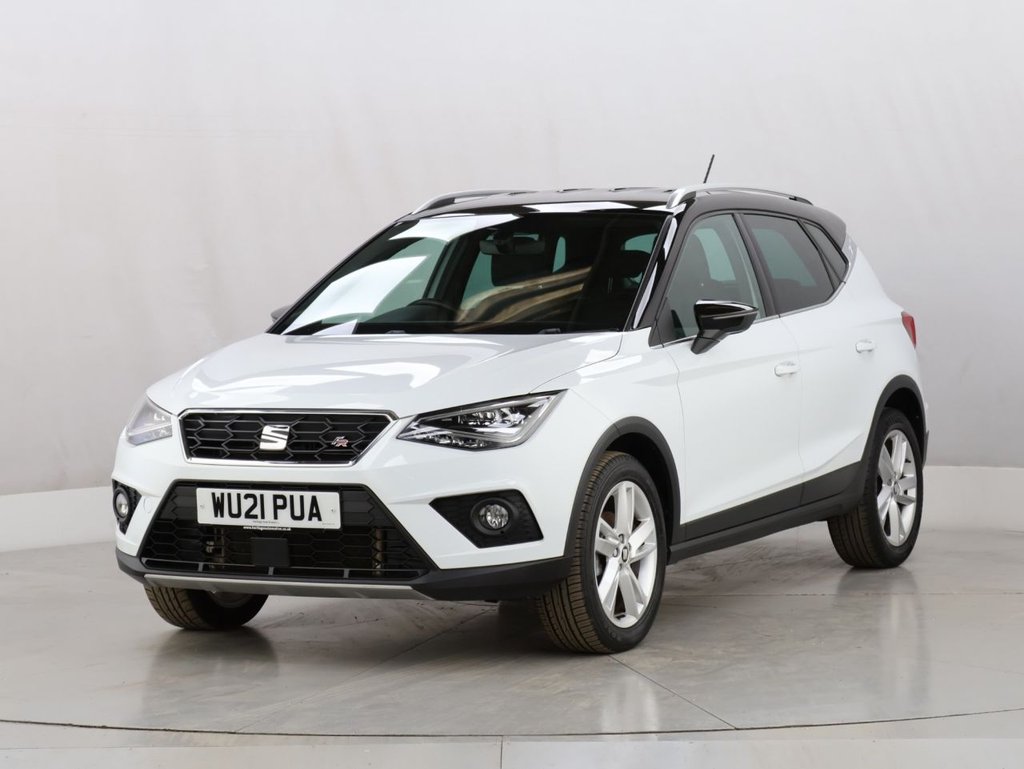 Used SEAT Arona 2021 for sale - 76038695: Photo 4