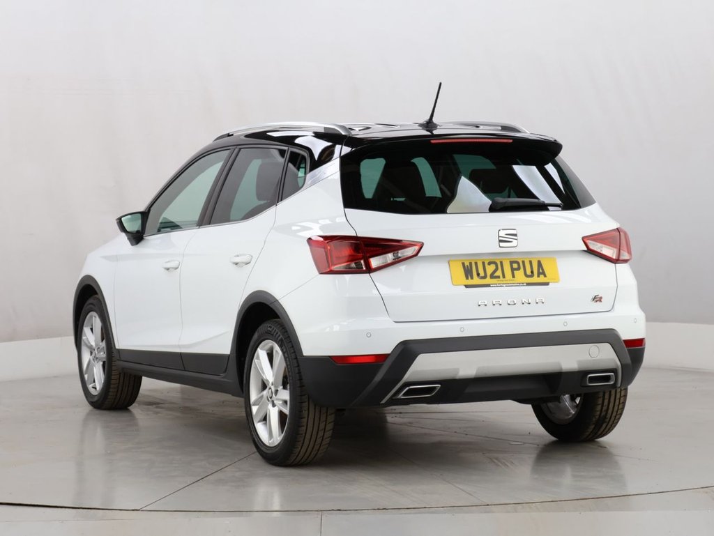 Used SEAT Arona 2021 for sale - 76038695: Photo 6
