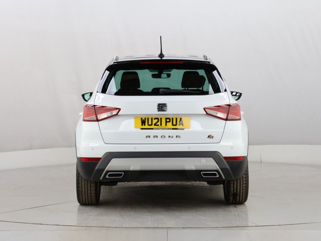 Used SEAT Arona 2021 for sale - 76038695: Photo 8