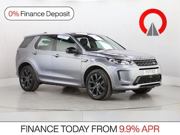 Used Land Rover Discovery Sport 2021 for sale - 79437734: Photo