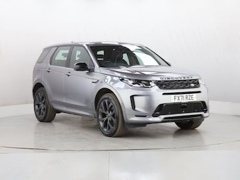 Used Land Rover Discovery Sport 2021 for sale - 79437734: Photo