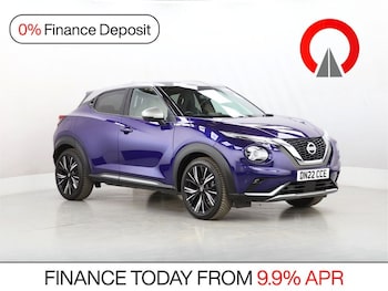 Used Nissan Juke 2022 for sale - 78315167: Photo