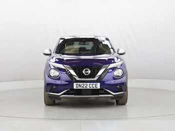 Used Nissan Juke 2022 for sale - 78315167: Photo