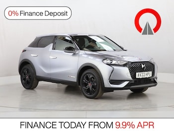 Used DS Automobiles DS 3 2022 for sale - 79108400: Photo