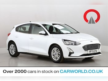 Ford Focus feature image