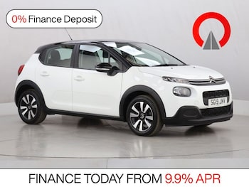 Used Citroen C3 2019 for sale - 79384685: Photo