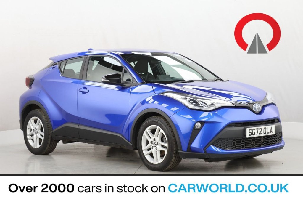 Used Toyota C-HR 2022 for sale - 77708751: Photo 1