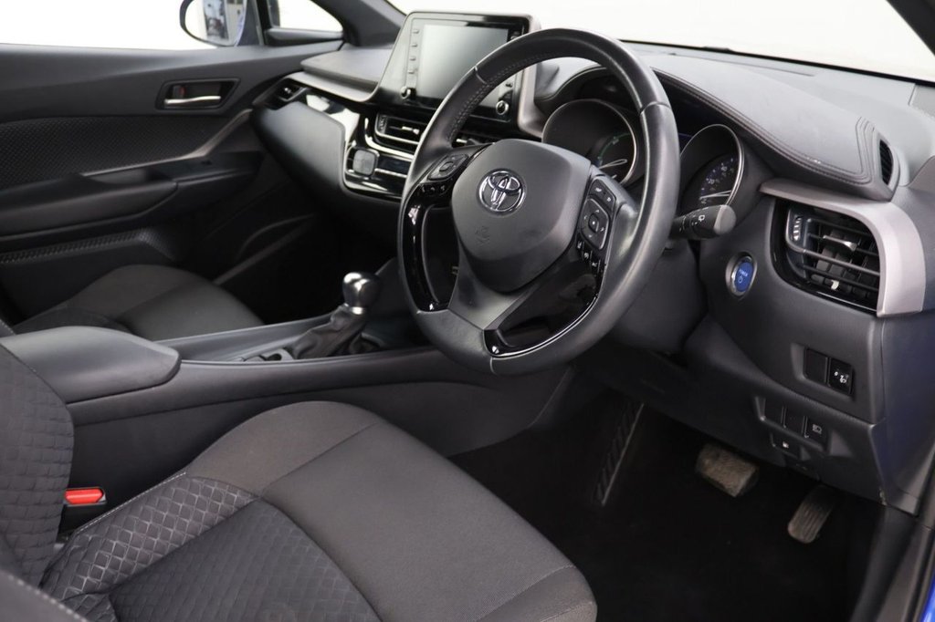 Used Toyota C-HR 2022 for sale - 77708751: Photo 10