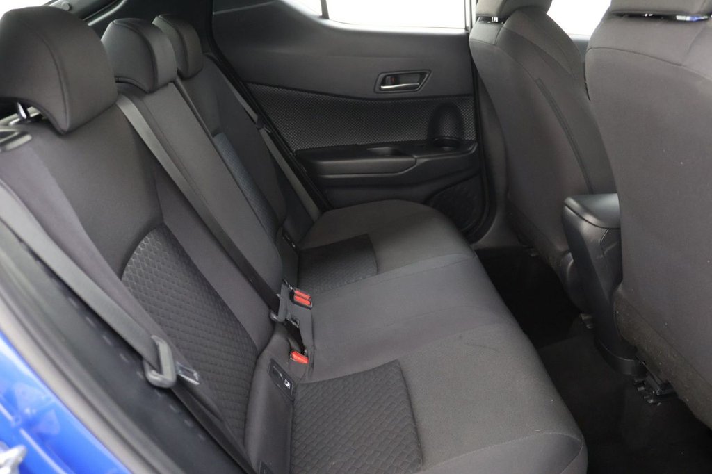 Used Toyota C-HR 2022 for sale - 77708751: Photo 16