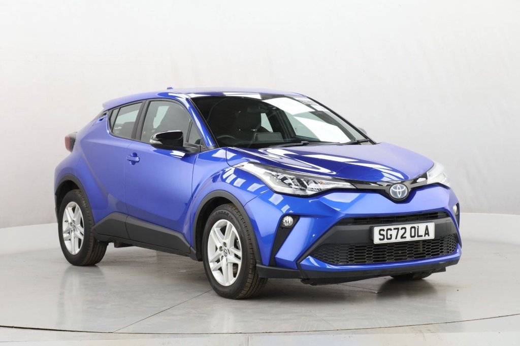 Used Toyota C-HR 2022 for sale - 77708751: Photo 2