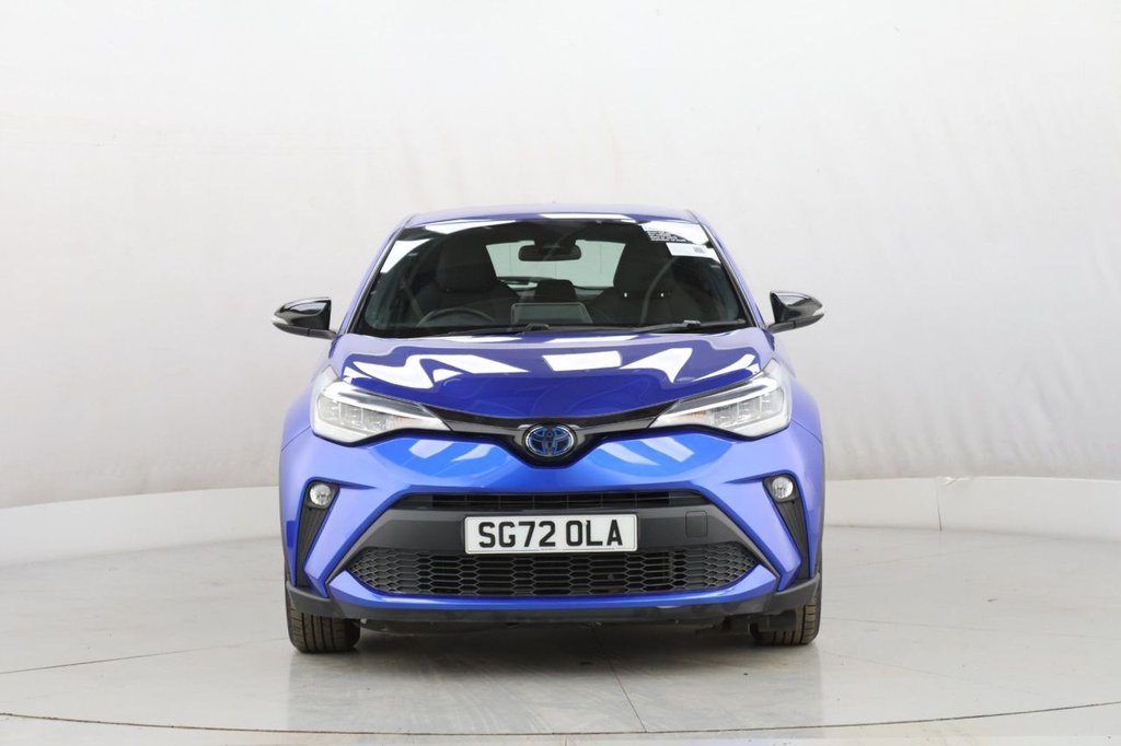 Used Toyota C-HR 2022 for sale - 77708751: Photo 3