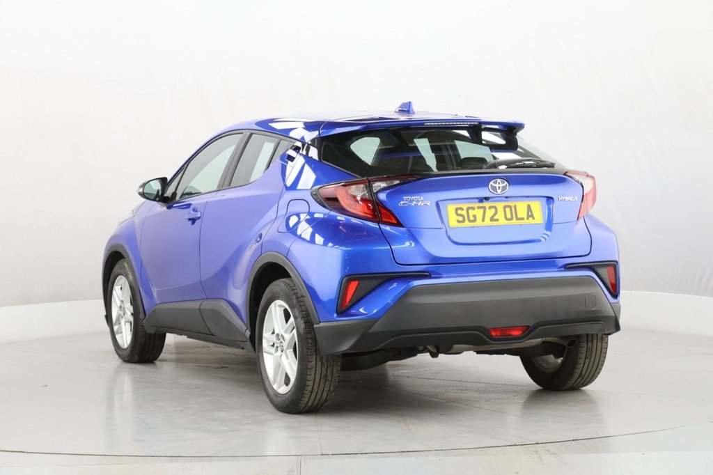 Used Toyota C-HR 2022 for sale - 77708751: Photo 7
