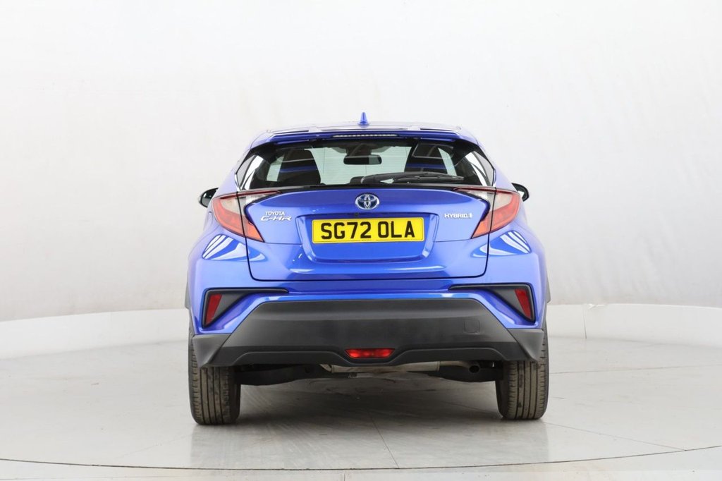 Used Toyota C-HR 2022 for sale - 77708751: Photo 9