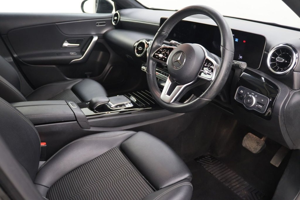 Used Mercedes-Benz A-Class 2018 for sale - 77301918: Photo 10