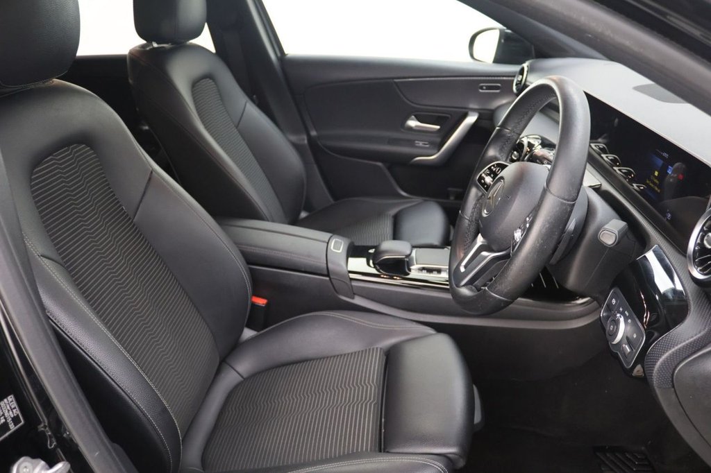 Used Mercedes-Benz A-Class 2018 for sale - 77301918: Photo 12