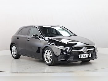 Used Mercedes-Benz A-Class 2018 for sale - 77301918: Photo