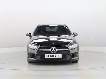 Used Mercedes-Benz A-Class 2018 for sale - 77301918: Photo