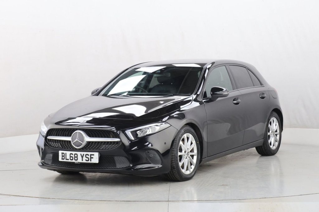 Used Mercedes-Benz A-Class 2018 for sale - 77301918: Photo 5