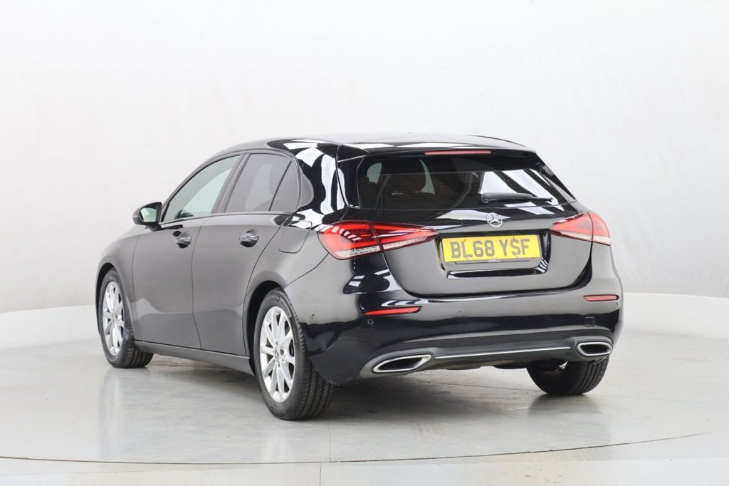 Used Mercedes-Benz A-Class 2018 for sale - 77301918: Photo 7