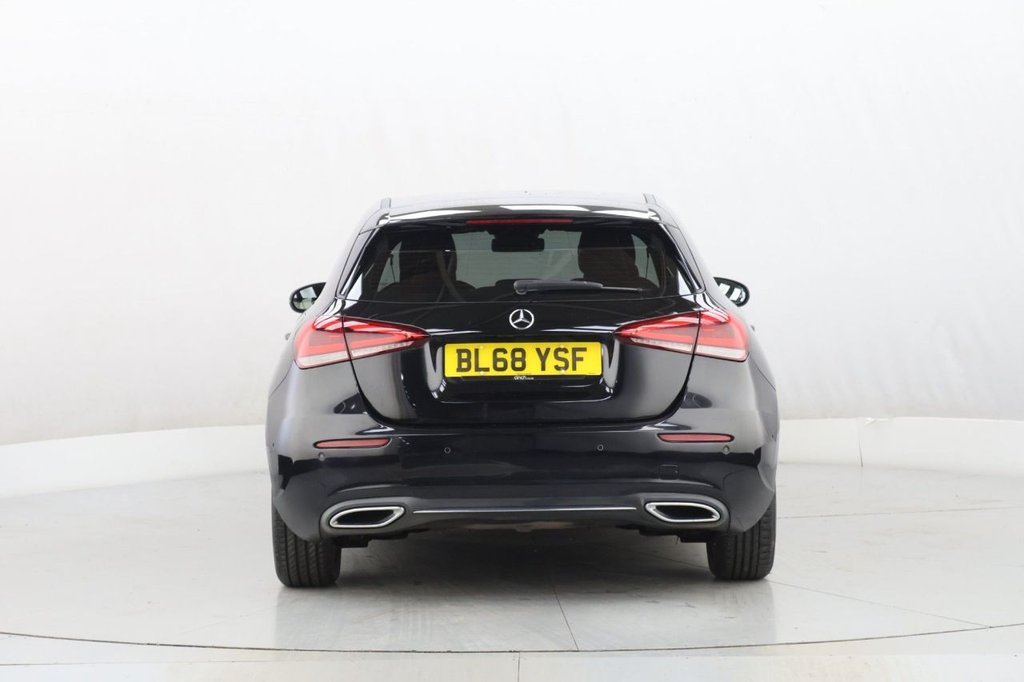 Used Mercedes-Benz A-Class 2018 for sale - 77301918: Photo 9